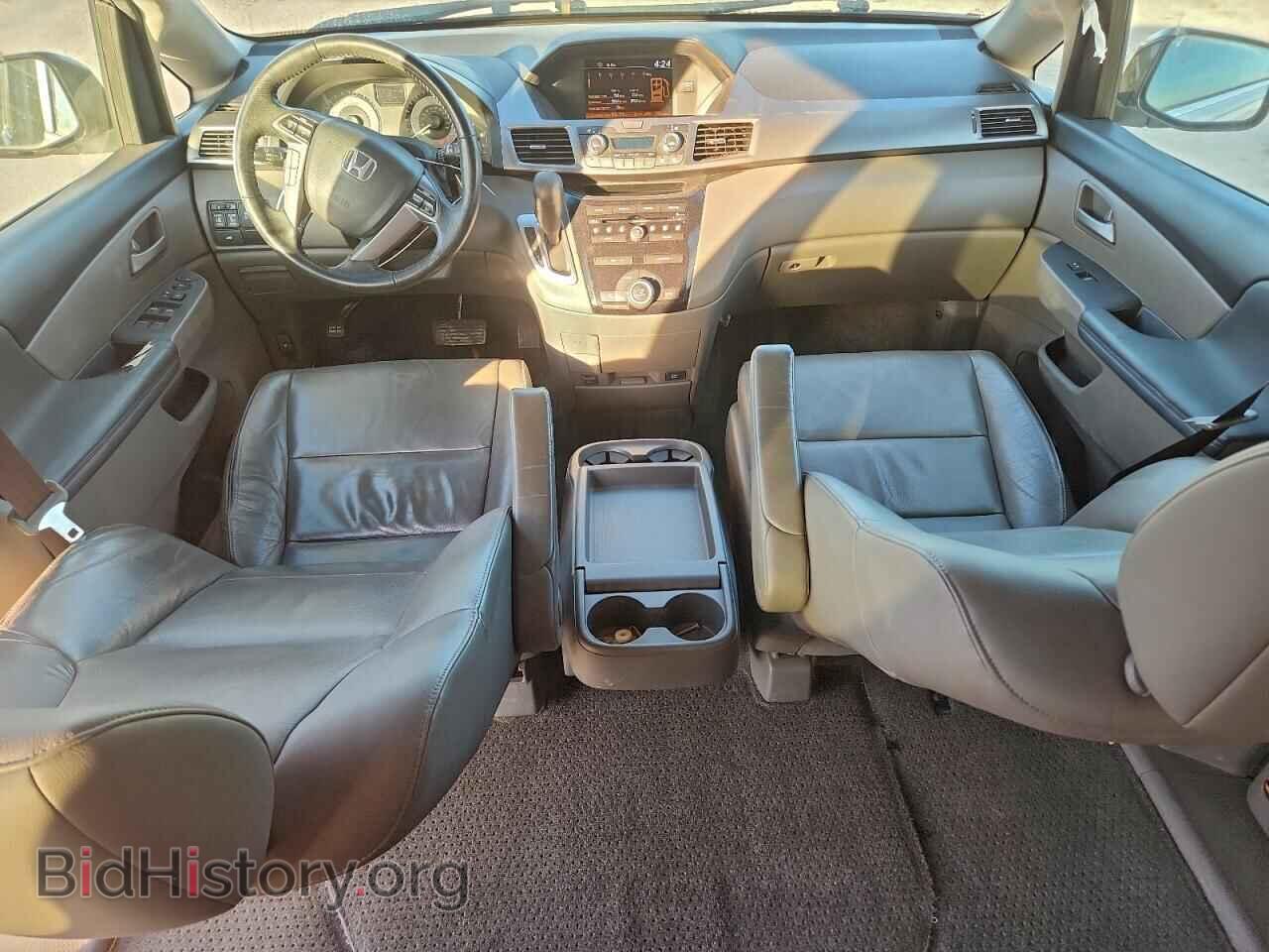 2012 HONDA All Models - VIN: 5FNRL5H68CB117254 - Photo 8