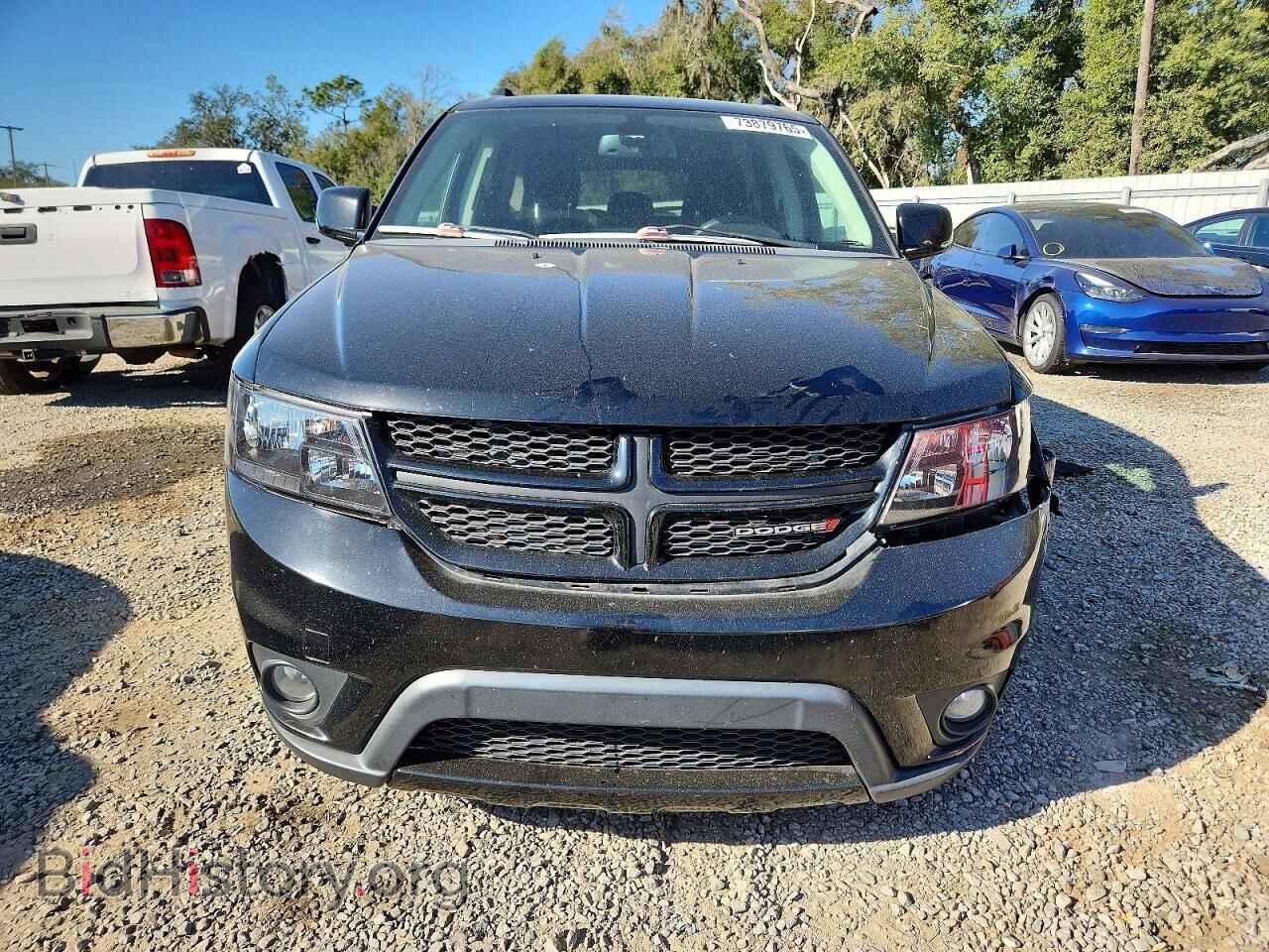 2019 DODGE JOURNEY - VIN: 3C4PDCBB7KT857439 - Фото 5