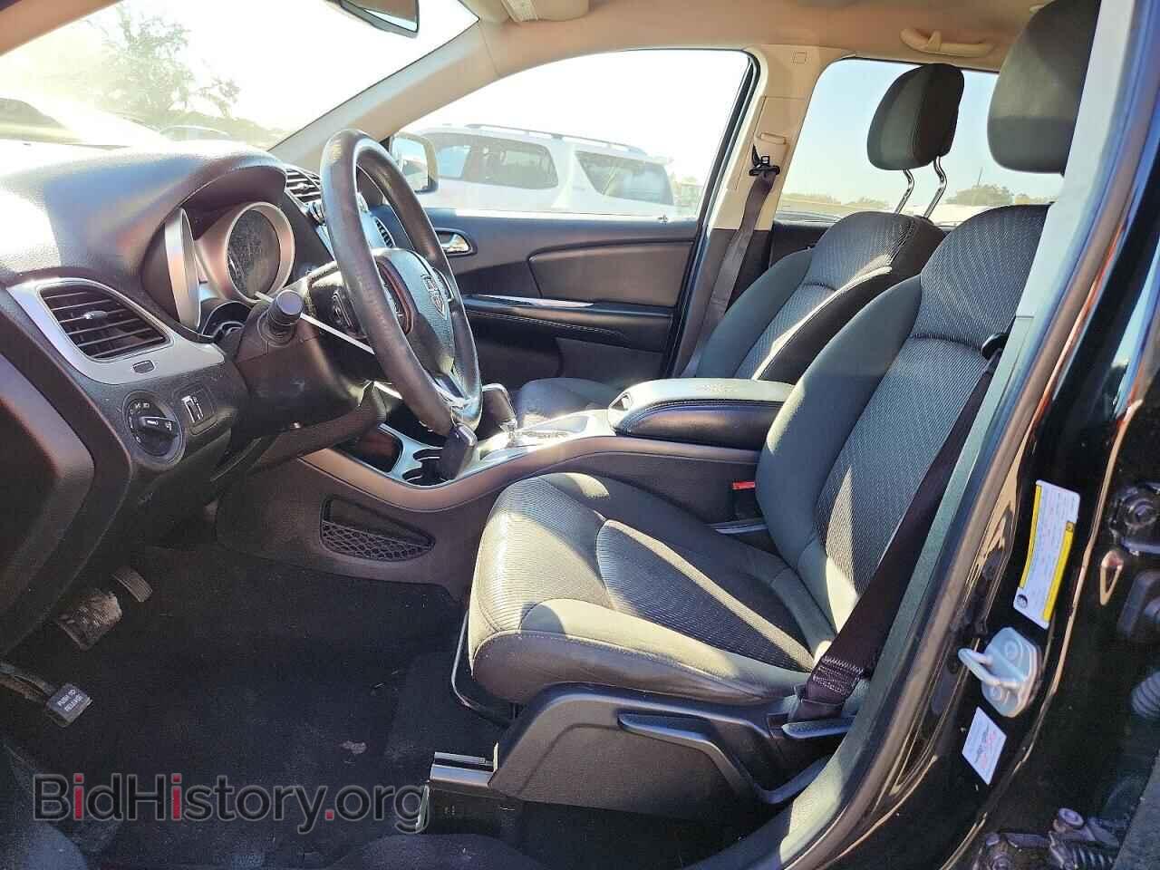 2019 DODGE JOURNEY - VIN: 3C4PDCBB7KT857439 - Фото 7