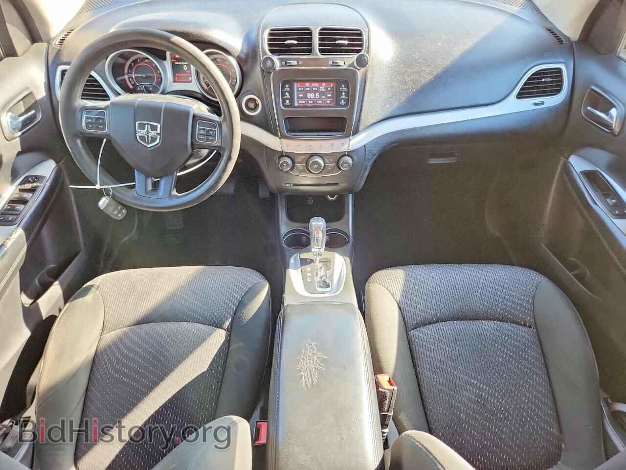 2019 DODGE JOURNEY - VIN: 3C4PDCBB7KT857439 - Фото 8