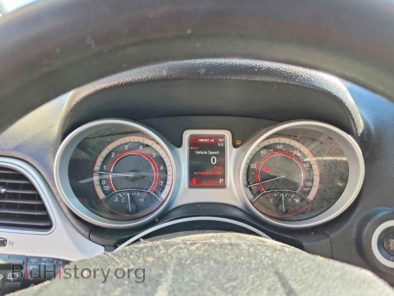 2019 DODGE JOURNEY - VIN: 3C4PDCBB7KT857439 - Фото 9