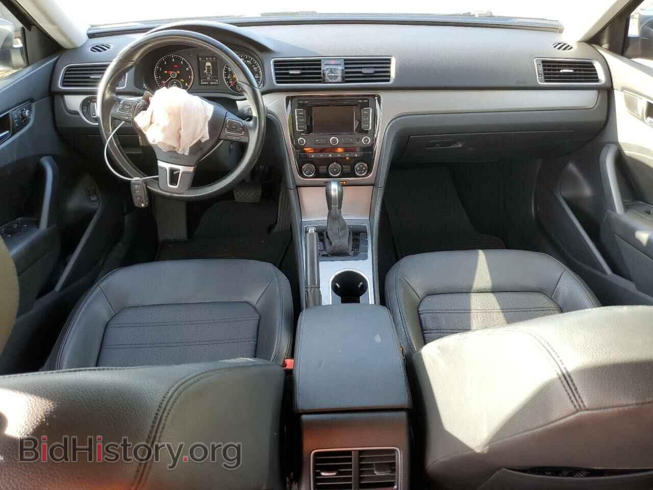 2015 VOLKSWAGEN PASSAT - VIN: 1VWBT7A30FC048488 - Фото 8