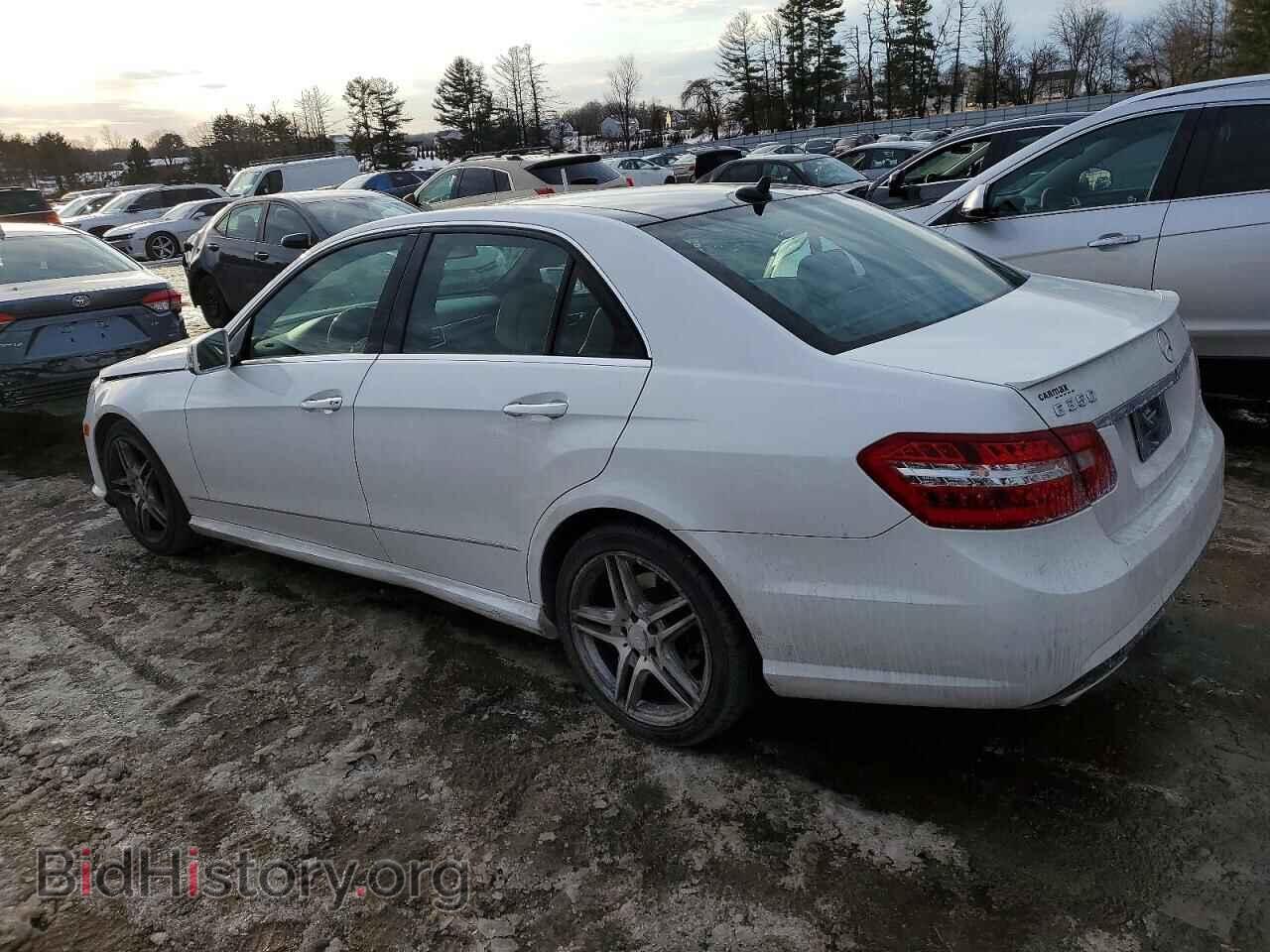 2013 MERCEDES-BENZ E-CLASS - VIN: WDDHF8JB1DA766485 - Фото 2