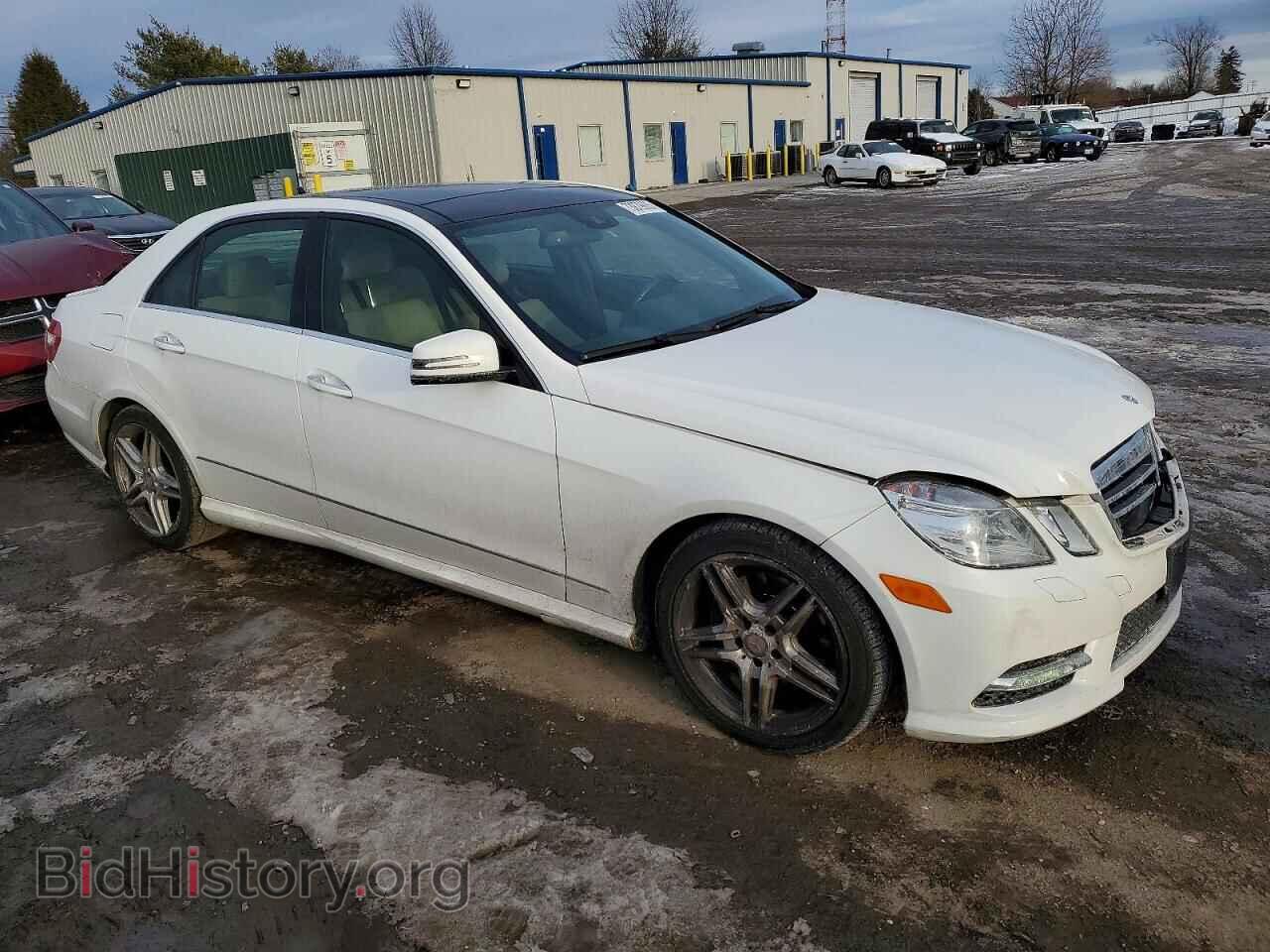 2013 MERCEDES-BENZ E-CLASS - VIN: WDDHF8JB1DA766485 - Фото 4