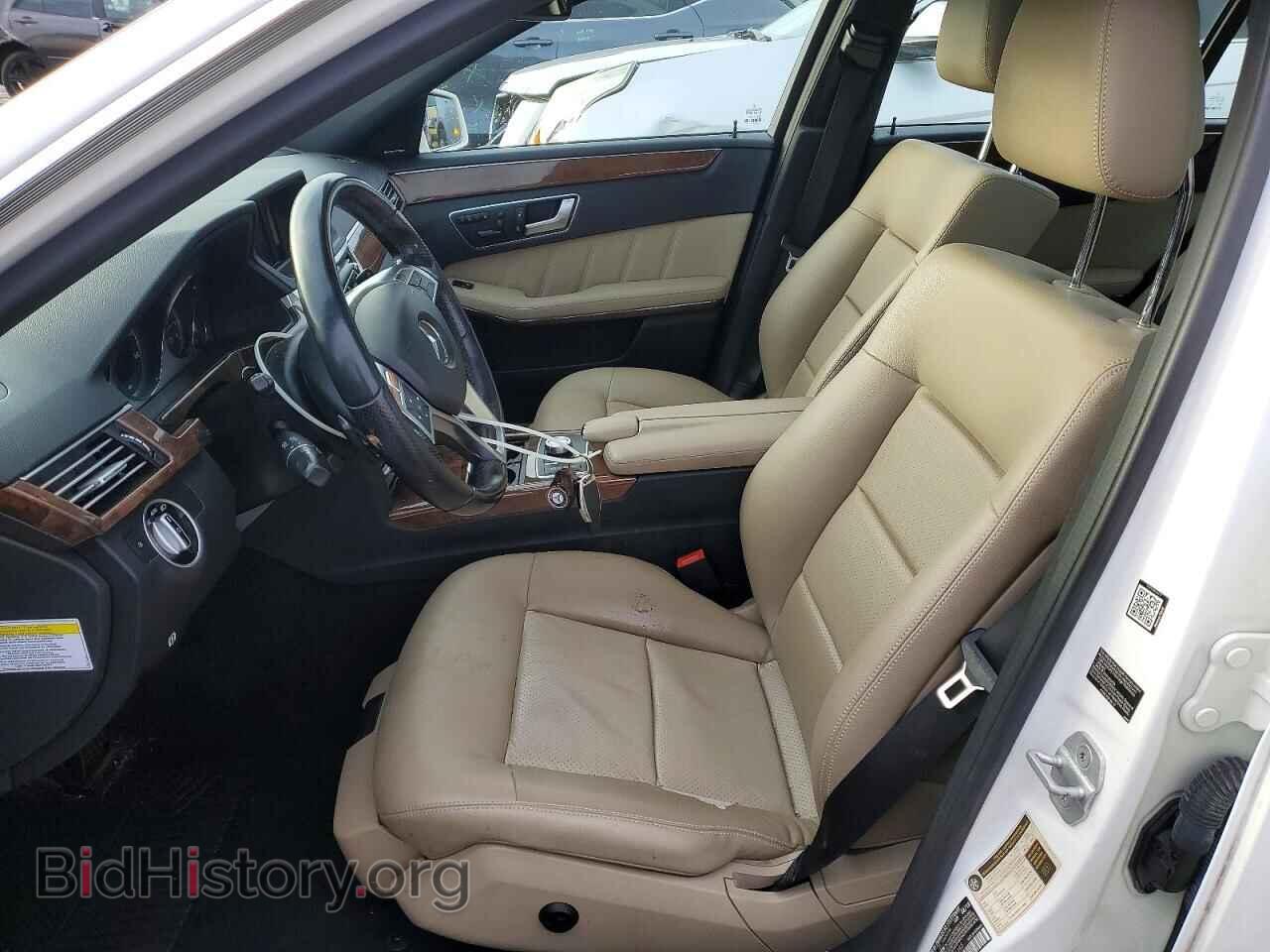 2013 MERCEDES-BENZ E-CLASS - VIN: WDDHF8JB1DA766485 - Фото 7