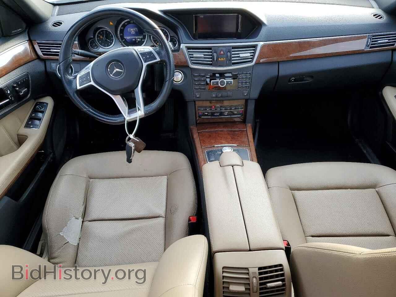 2013 MERCEDES-BENZ E-CLASS - VIN: WDDHF8JB1DA766485 - Фото 8