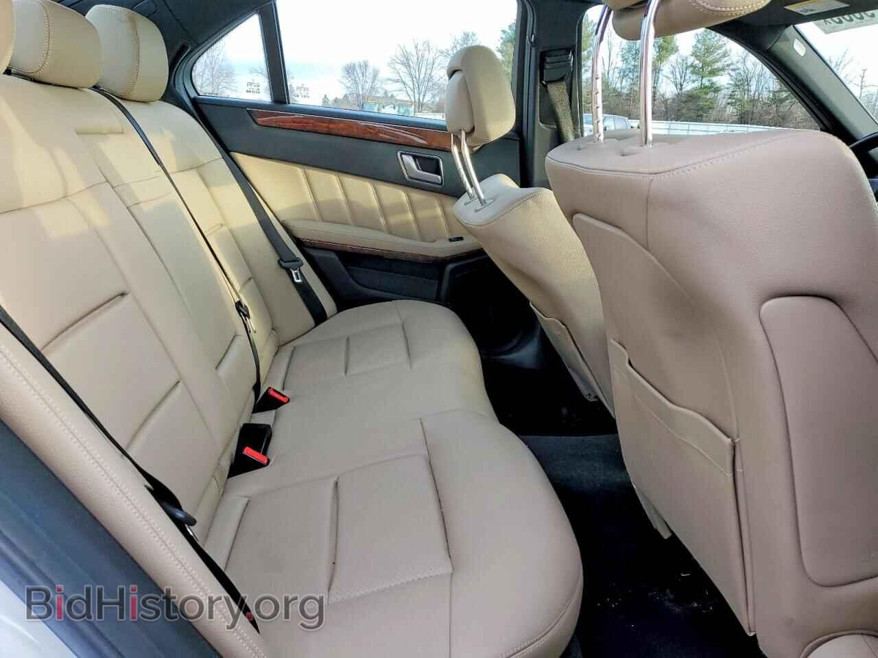 2013 MERCEDES-BENZ E-CLASS - VIN: WDDHF8JB1DA766485 - Фото 10