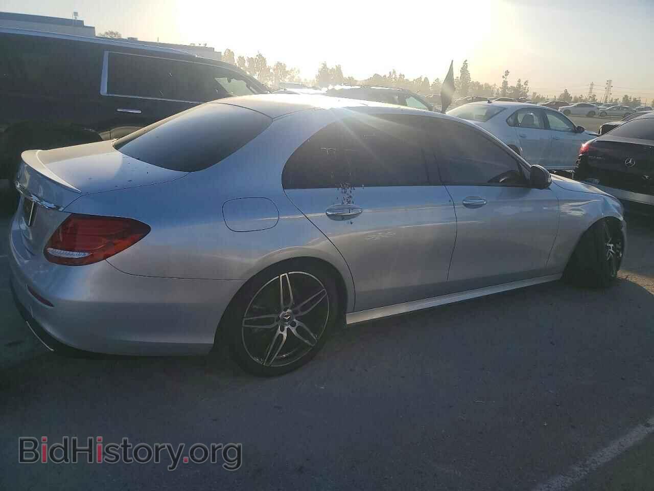 2020 MERCEDES-BENZ E-CLASS - VIN: WDDZF8DB3LA754000 - Фото 3