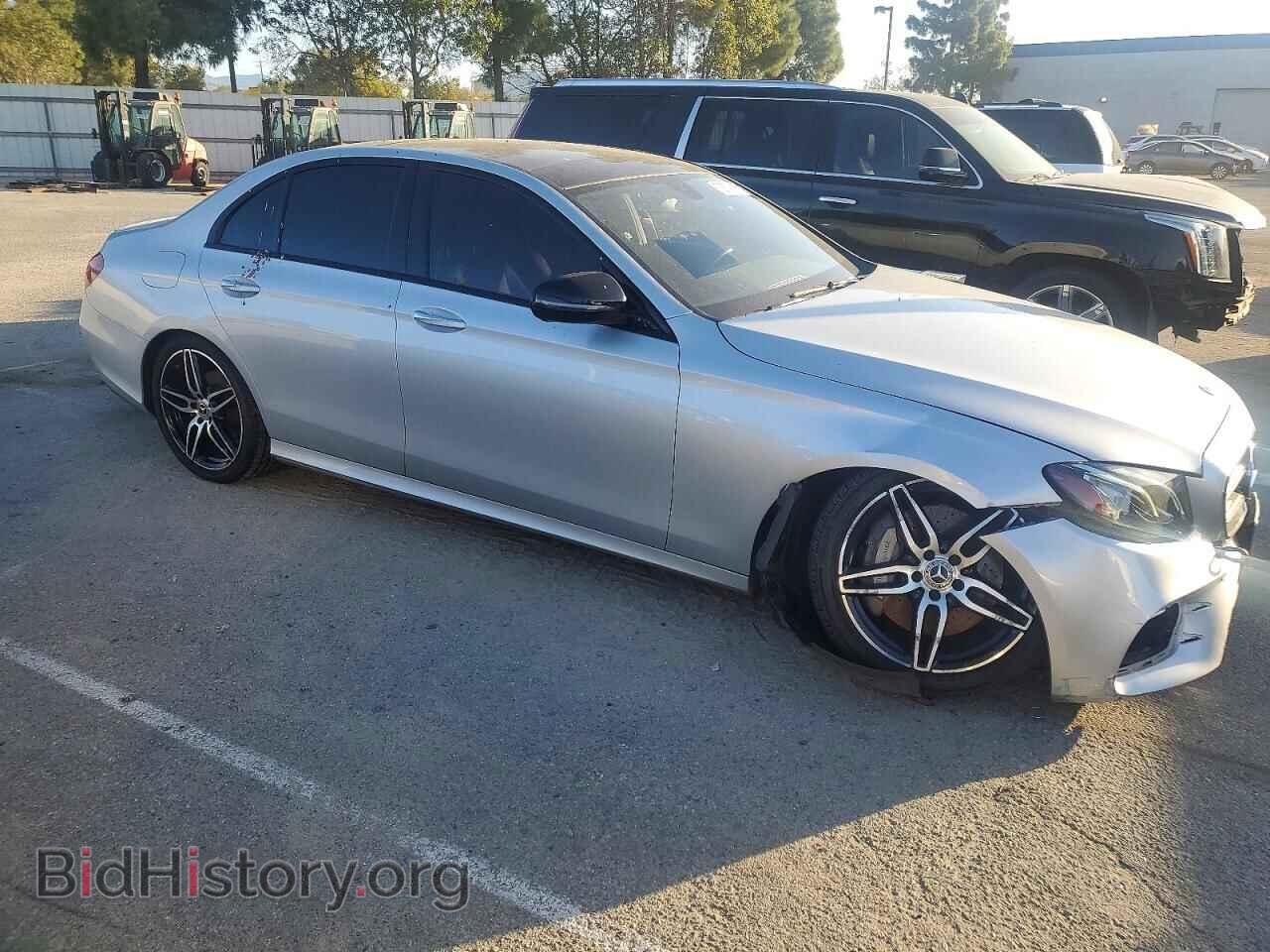 2020 MERCEDES-BENZ E-CLASS - VIN: WDDZF8DB3LA754000 - Фото 4