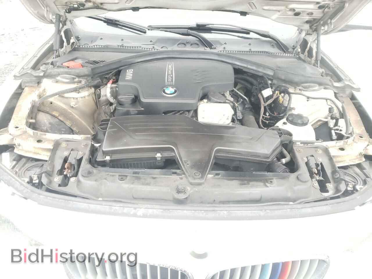 2013 BMW 3 SERIES - VIN: WBA3C3C53DF982877 - Фото 11