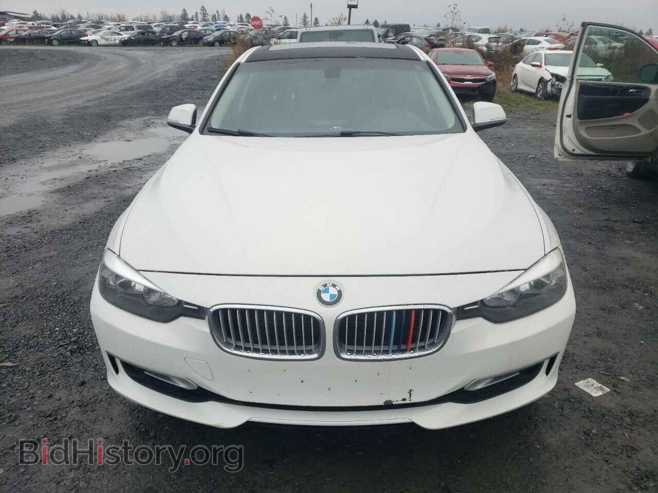 2013 BMW 3 SERIES - VIN: WBA3C3C53DF982877 - Фото 5