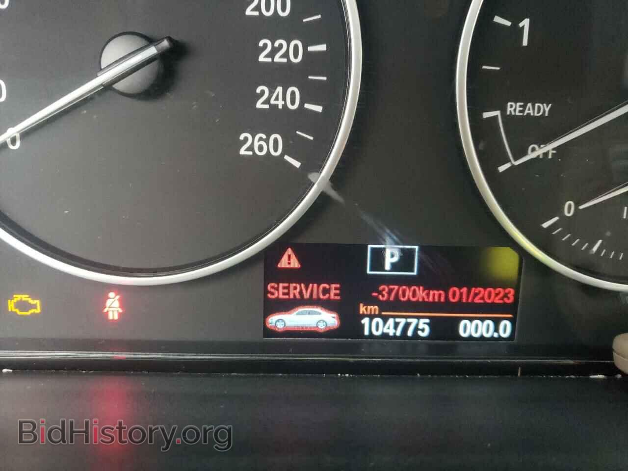 2013 BMW 3 SERIES - VIN: WBA3C3C53DF982877 - Фото 9