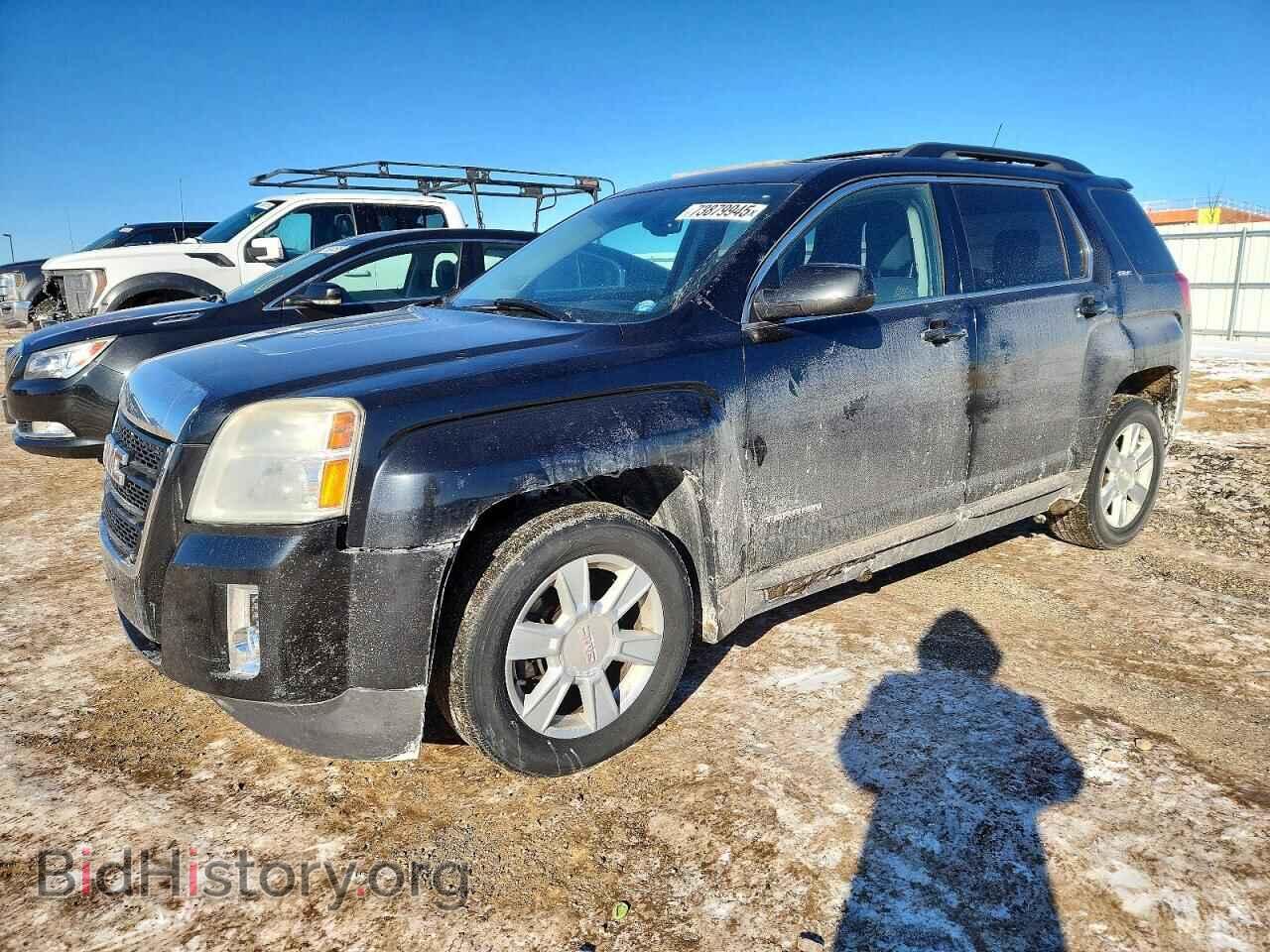 Фотография 2GKFLTEK0C6222616 - GMC TERRAIN 2012