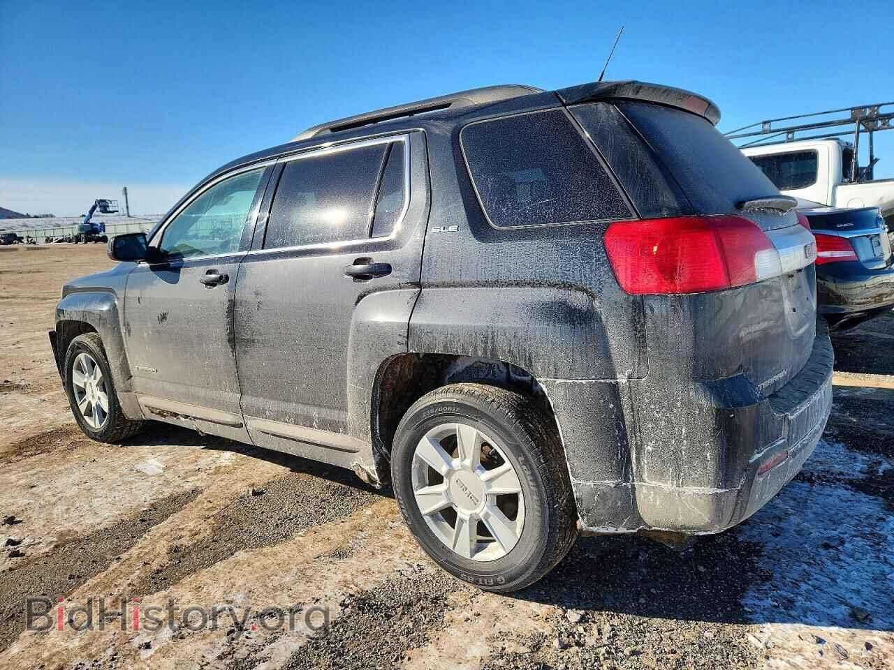 2012 GMC TERRAIN - VIN: 2GKFLTEK0C6222616 - Фото 2