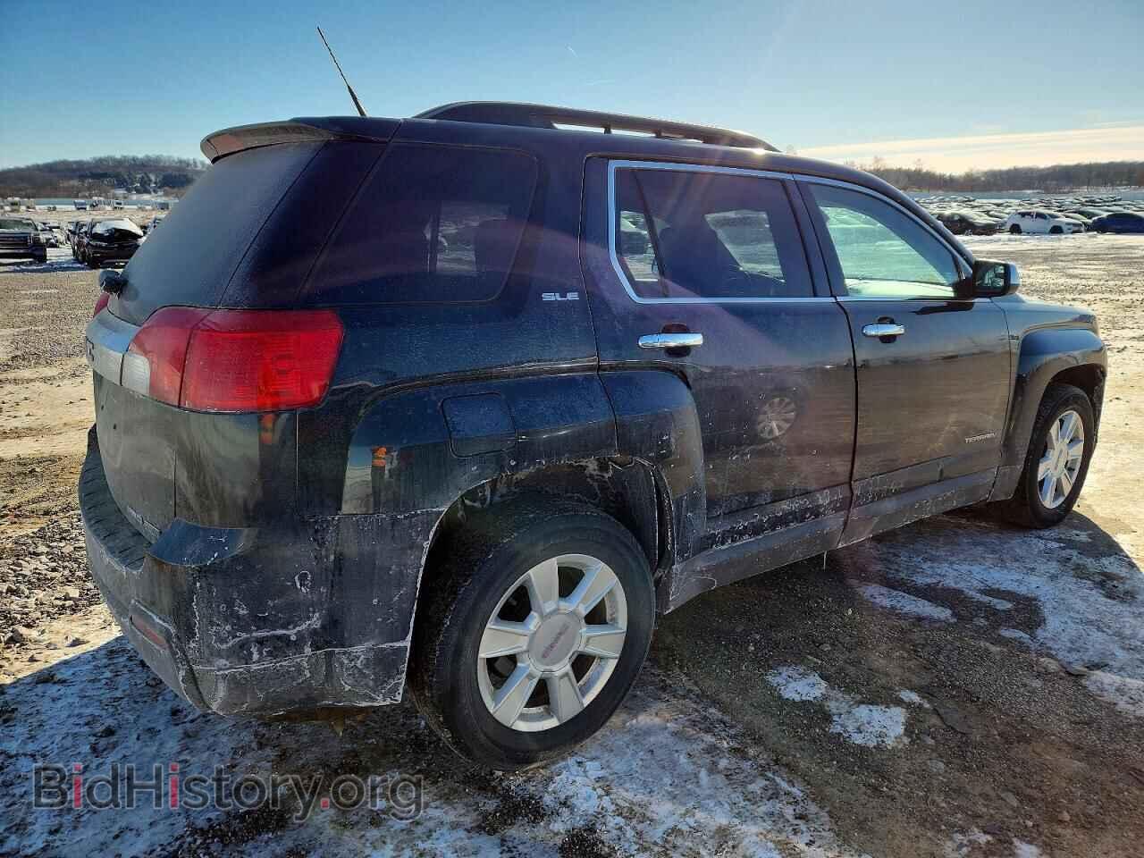 2012 GMC TERRAIN - VIN: 2GKFLTEK0C6222616 - Фото 3