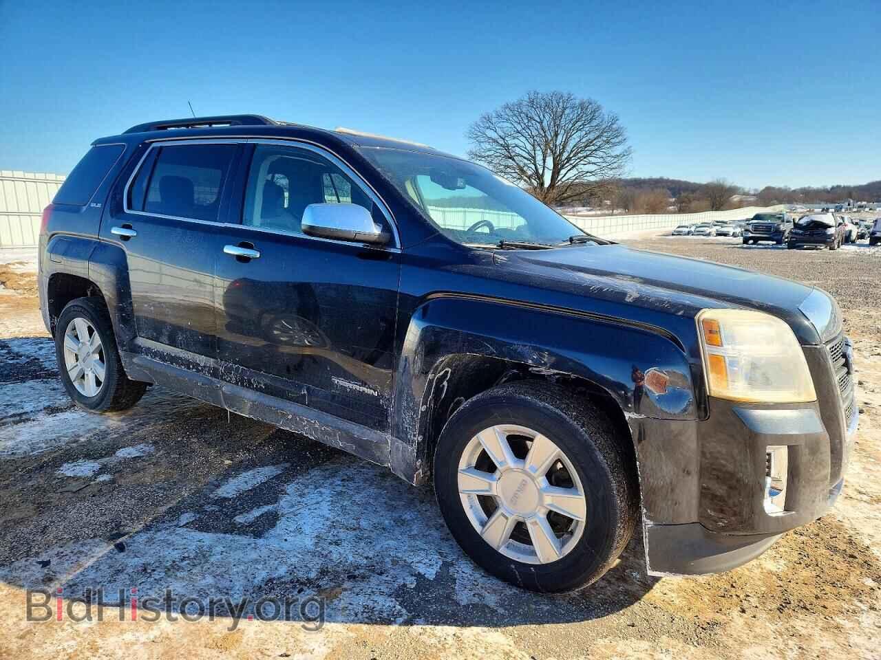 2012 GMC TERRAIN - VIN: 2GKFLTEK0C6222616 - Фото 4