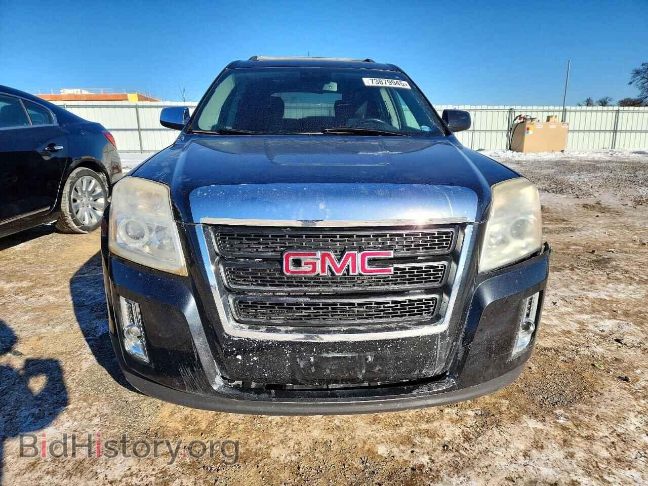 2012 GMC TERRAIN - VIN: 2GKFLTEK0C6222616 - Фото 5