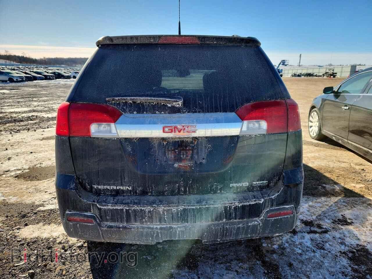 2012 GMC TERRAIN - VIN: 2GKFLTEK0C6222616 - Фото 6