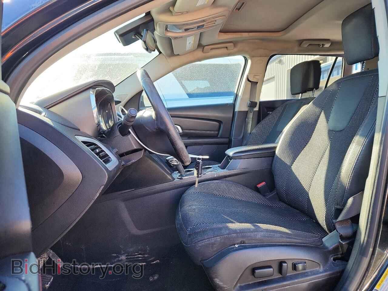 2012 GMC TERRAIN - VIN: 2GKFLTEK0C6222616 - Фото 7