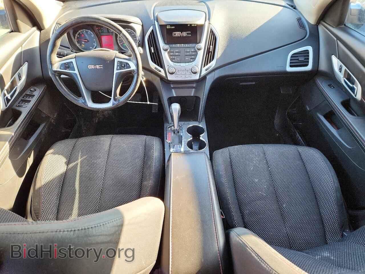 2012 GMC TERRAIN - VIN: 2GKFLTEK0C6222616 - Фото 8
