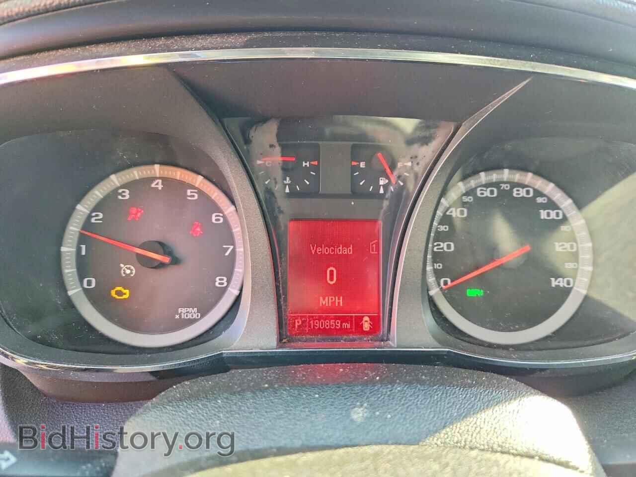 2012 GMC TERRAIN - VIN: 2GKFLTEK0C6222616 - Фото 9