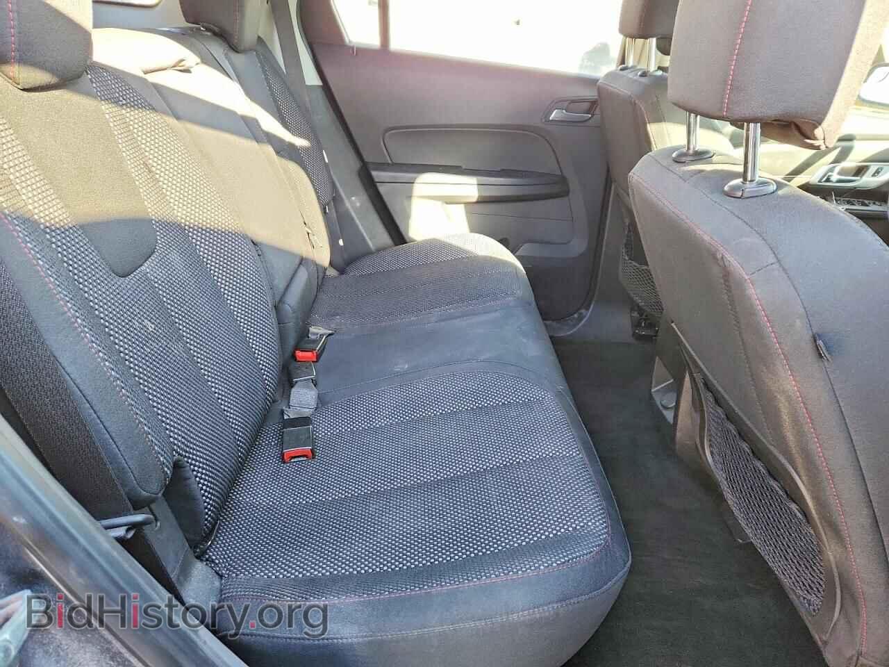 2012 GMC TERRAIN - VIN: 2GKFLTEK0C6222616 - Фото 10
