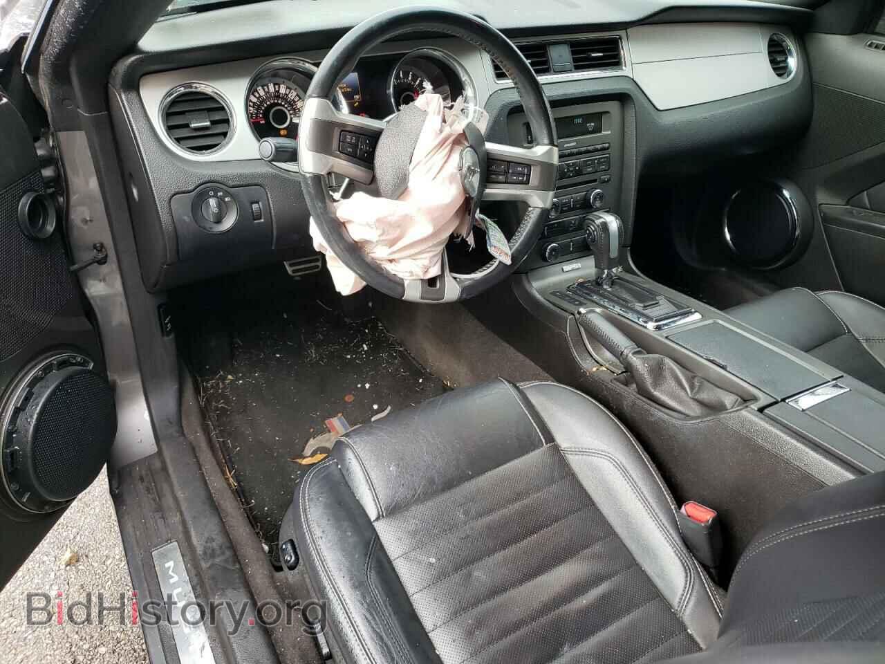 2013 FORD ALL Models - VIN: 1ZVBP8EM1D5219411 - Фото 8