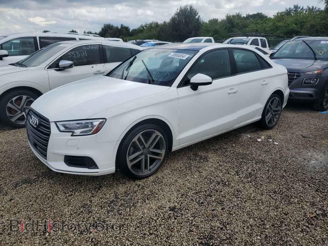 Photo WAUAUGFF2LA072567 - AUDI A3 2020