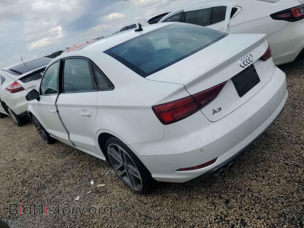 2020 AUDI A3 - VIN: WAUAUGFF2LA072567 - Photo 2