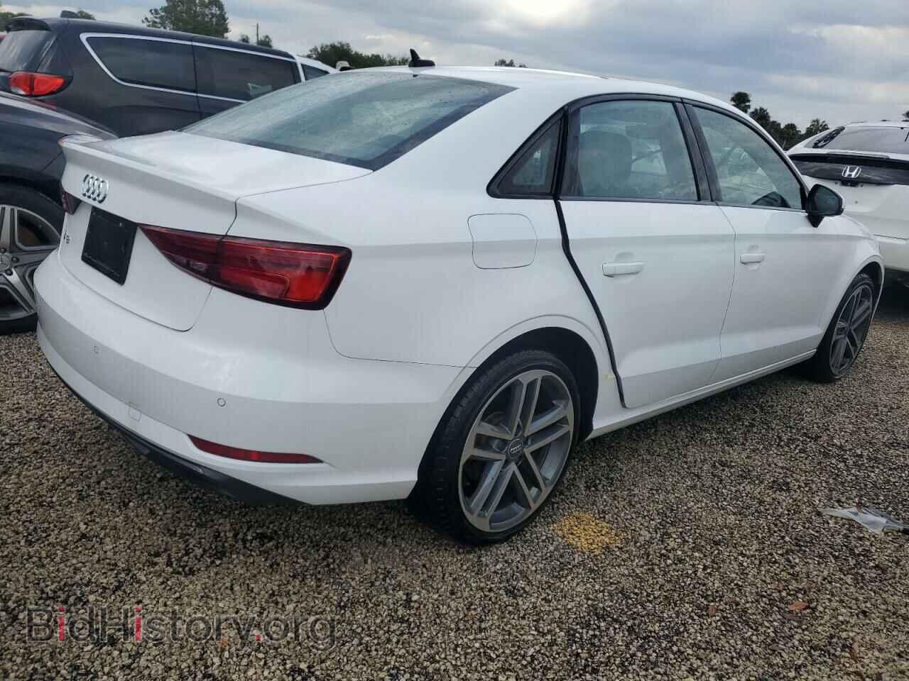 2020 AUDI A3 - VIN: WAUAUGFF2LA072567 - Photo 3