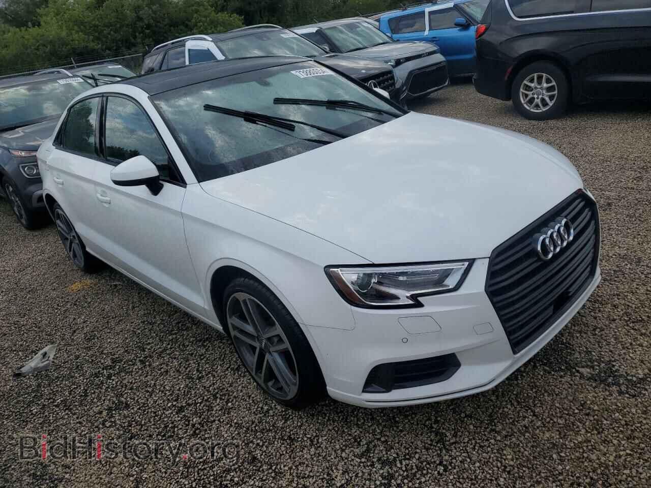 2020 AUDI A3 - VIN: WAUAUGFF2LA072567 - Photo 4