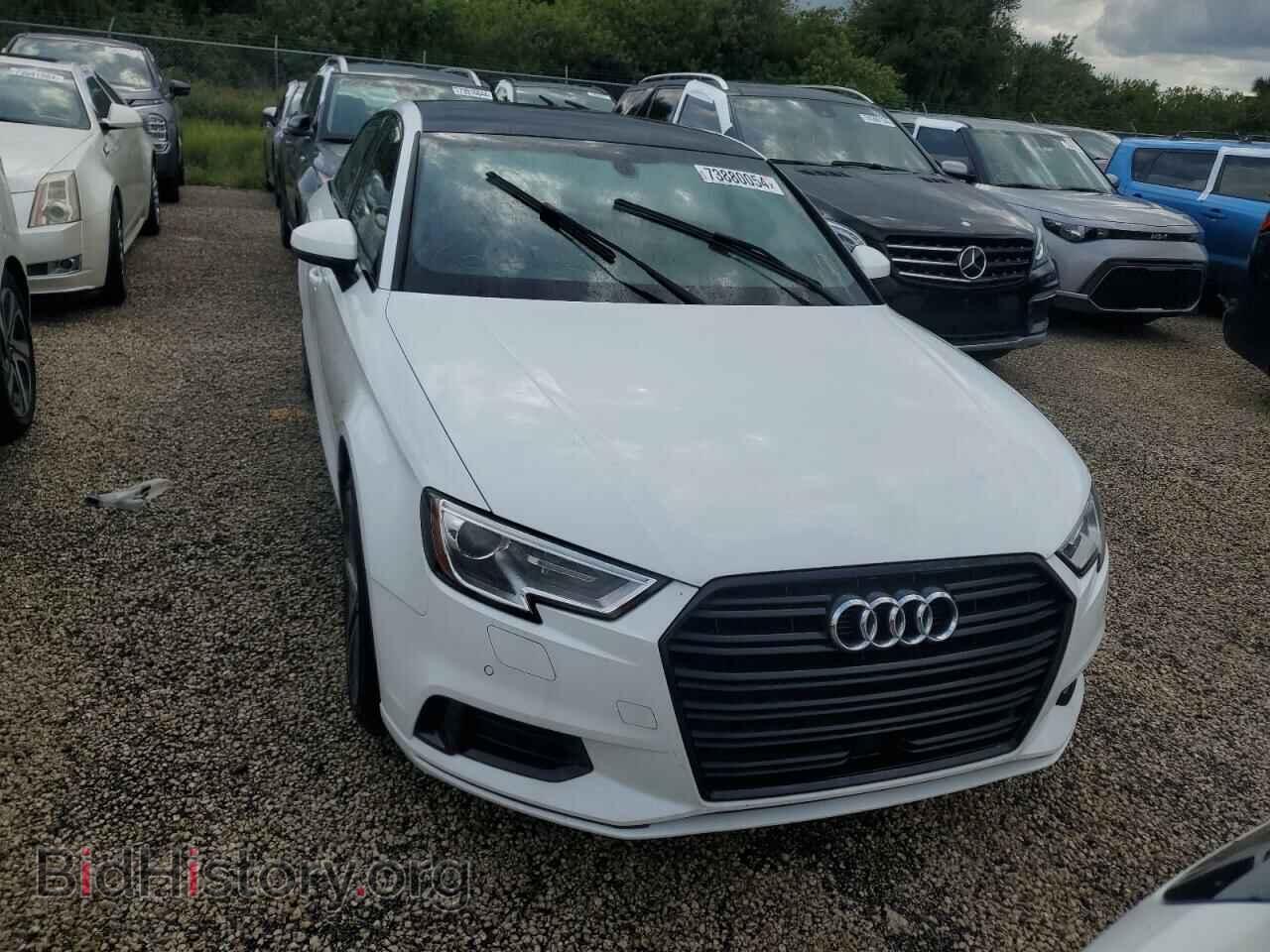 2020 AUDI A3 - VIN: WAUAUGFF2LA072567 - Photo 5