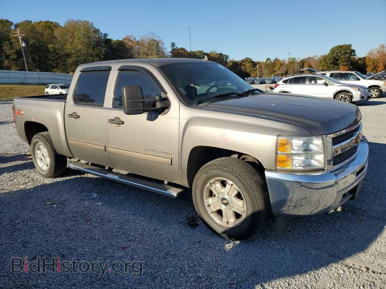 2013 CHEVROLET ALL Models - VIN: 3GCPCSE02DG176690 - Фото 4