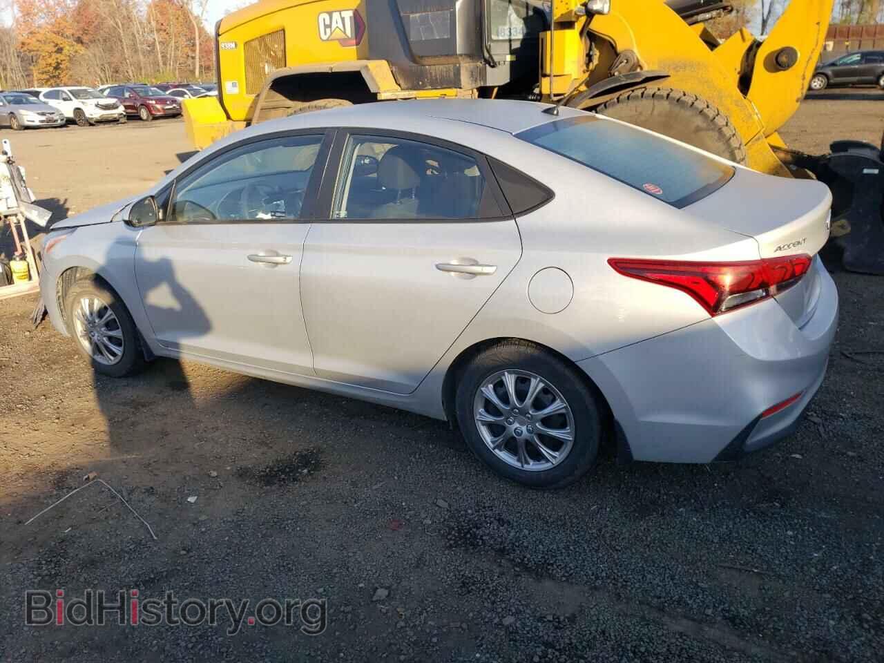 2020 HYUNDAI ACCENT - VIN: 3KPC24A62LE126521 - Фото 2