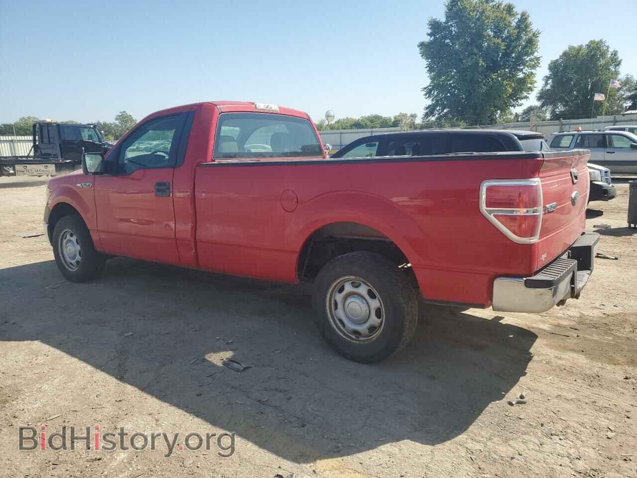 2010 FORD All Models - VIN: 1FTMF1C85AKE41734 - Фото 2