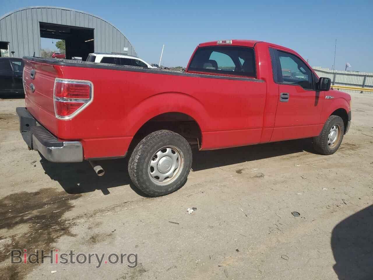 2010 FORD All Models - VIN: 1FTMF1C85AKE41734 - Фото 3