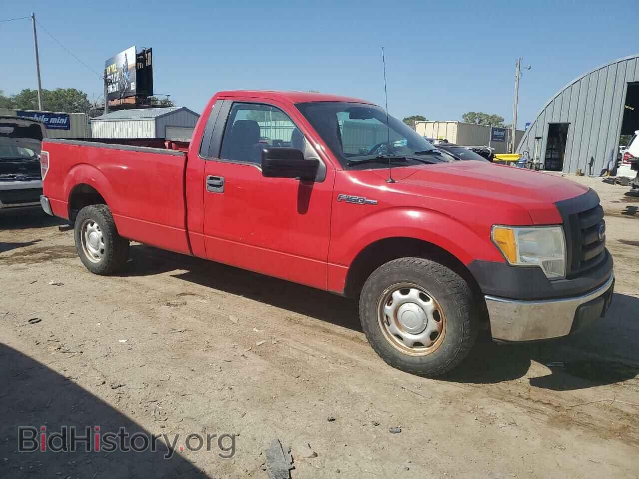 2010 FORD All Models - VIN: 1FTMF1C85AKE41734 - Фото 4