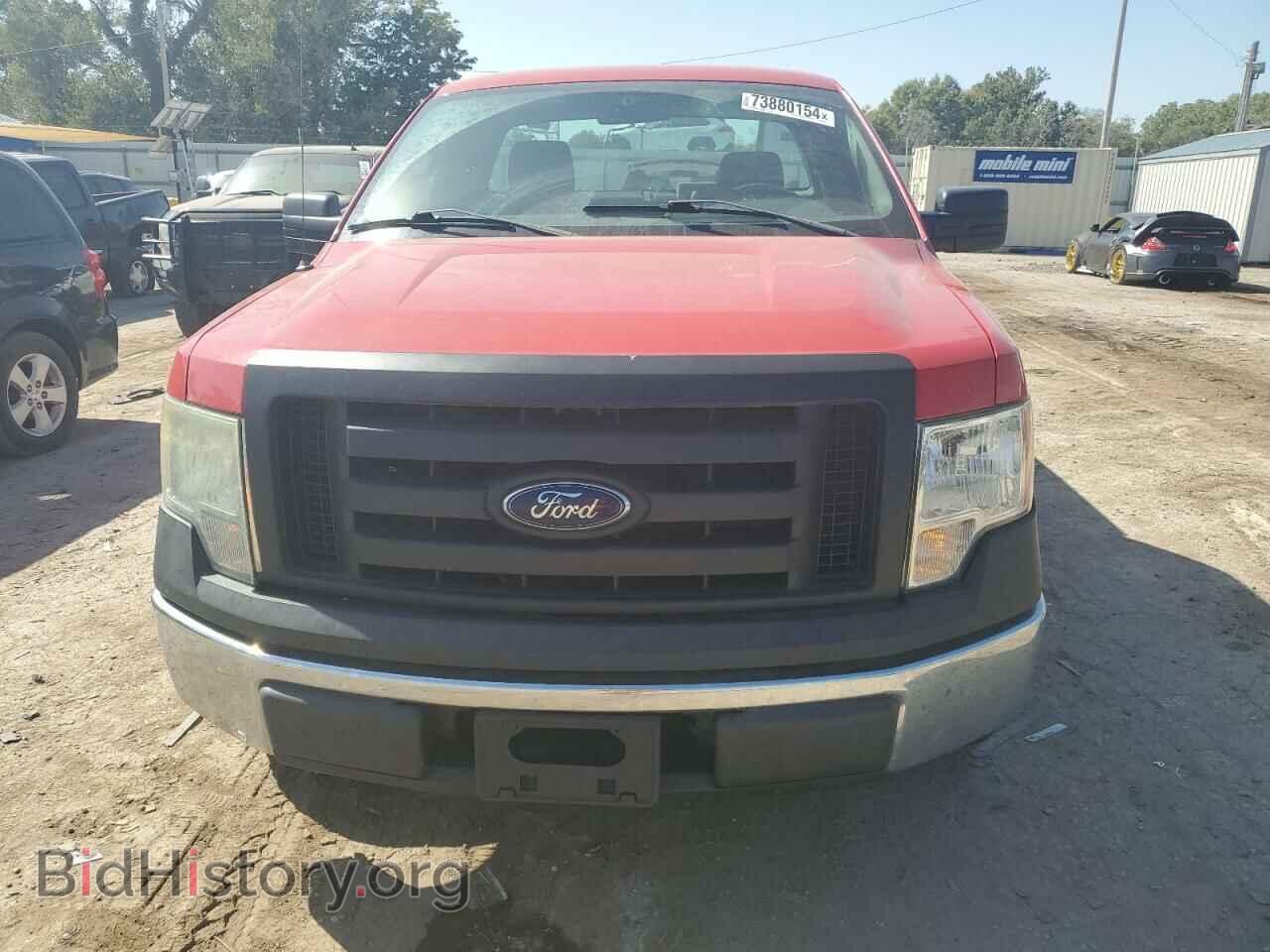 2010 FORD All Models - VIN: 1FTMF1C85AKE41734 - Фото 5