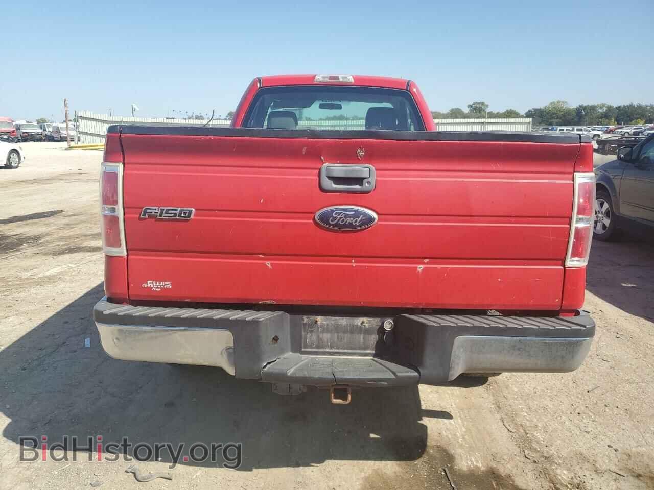 2010 FORD All Models - VIN: 1FTMF1C85AKE41734 - Фото 6