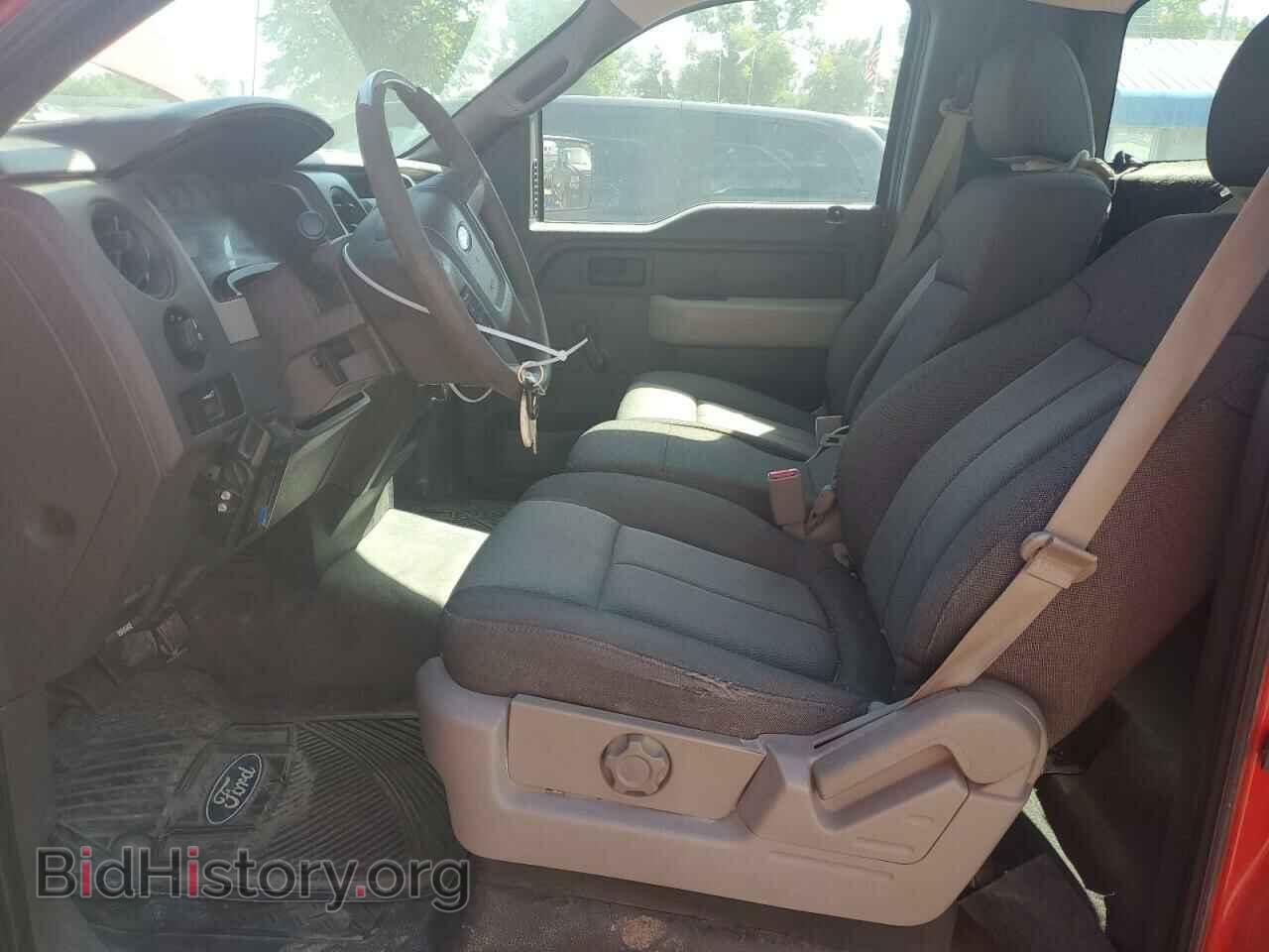 2010 FORD All Models - VIN: 1FTMF1C85AKE41734 - Фото 7