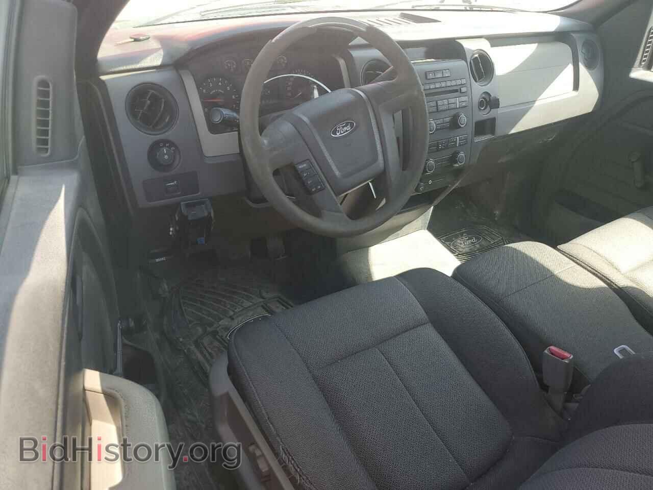 2010 FORD All Models - VIN: 1FTMF1C85AKE41734 - Фото 8