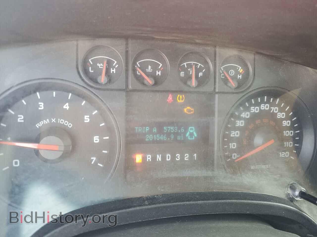 2010 FORD All Models - VIN: 1FTMF1C85AKE41734 - Фото 9