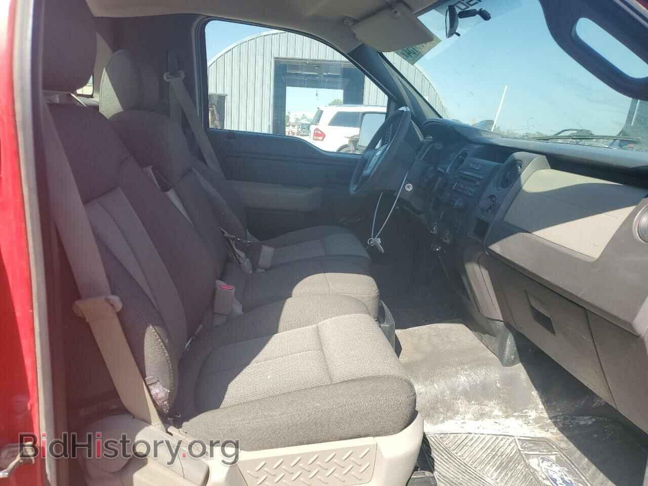 2010 FORD All Models - VIN: 1FTMF1C85AKE41734 - Фото 10