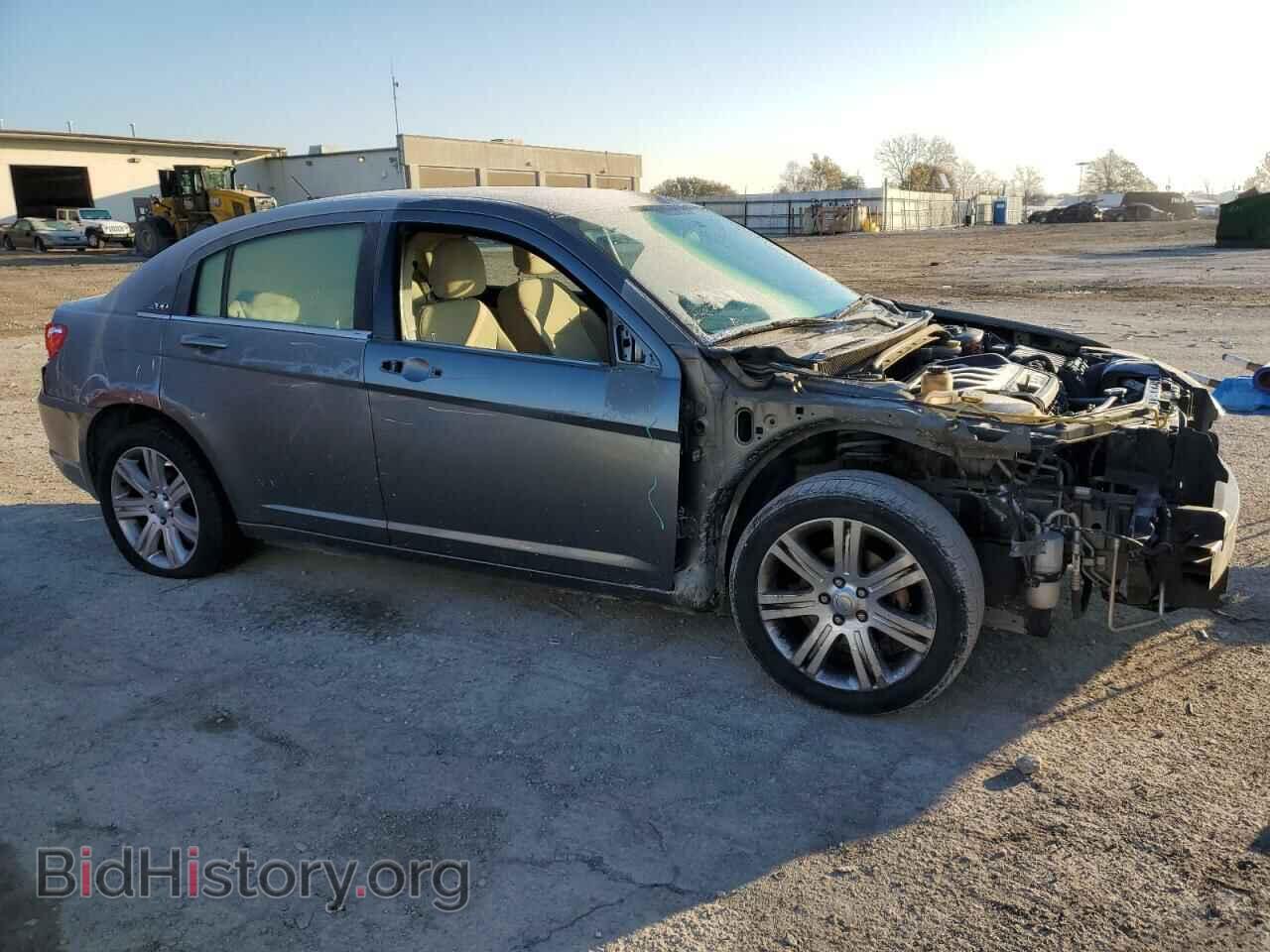 2012 CHRYSLER 200 - VIN: 1C3CCBBB6CN187979 - Фото 4