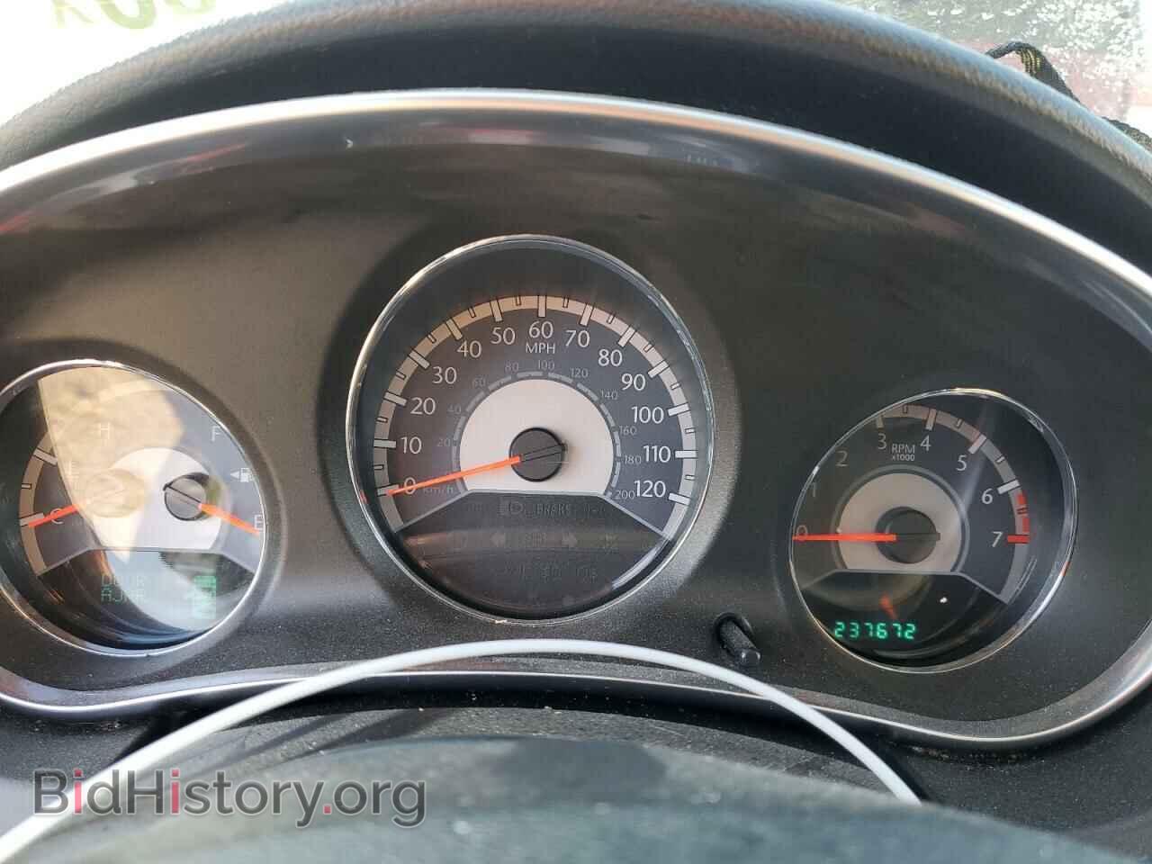 2012 CHRYSLER 200 - VIN: 1C3CCBBB6CN187979 - Фото 9