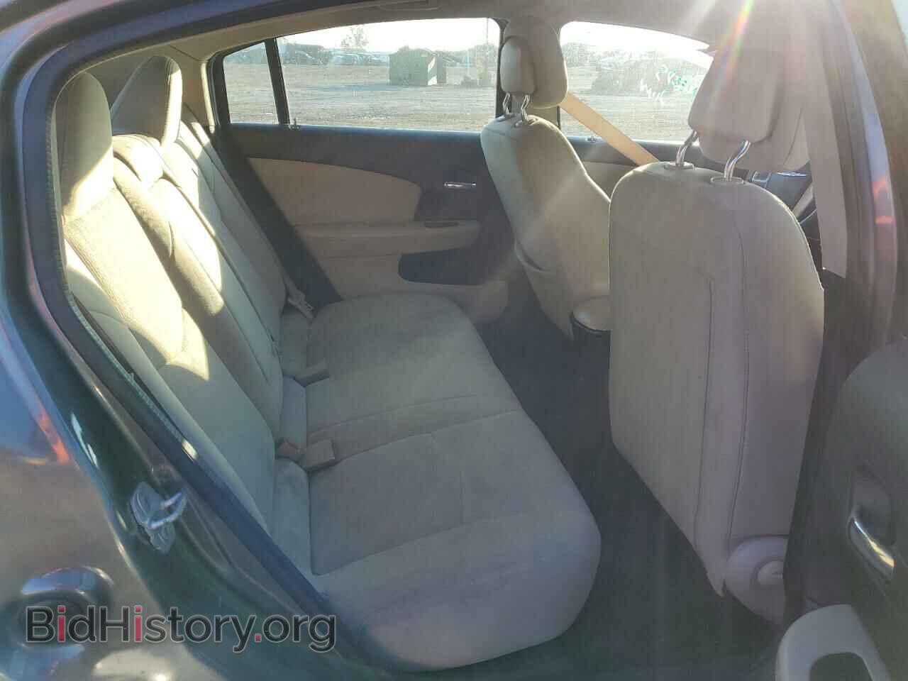 2012 CHRYSLER 200 - VIN: 1C3CCBBB6CN187979 - Фото 10
