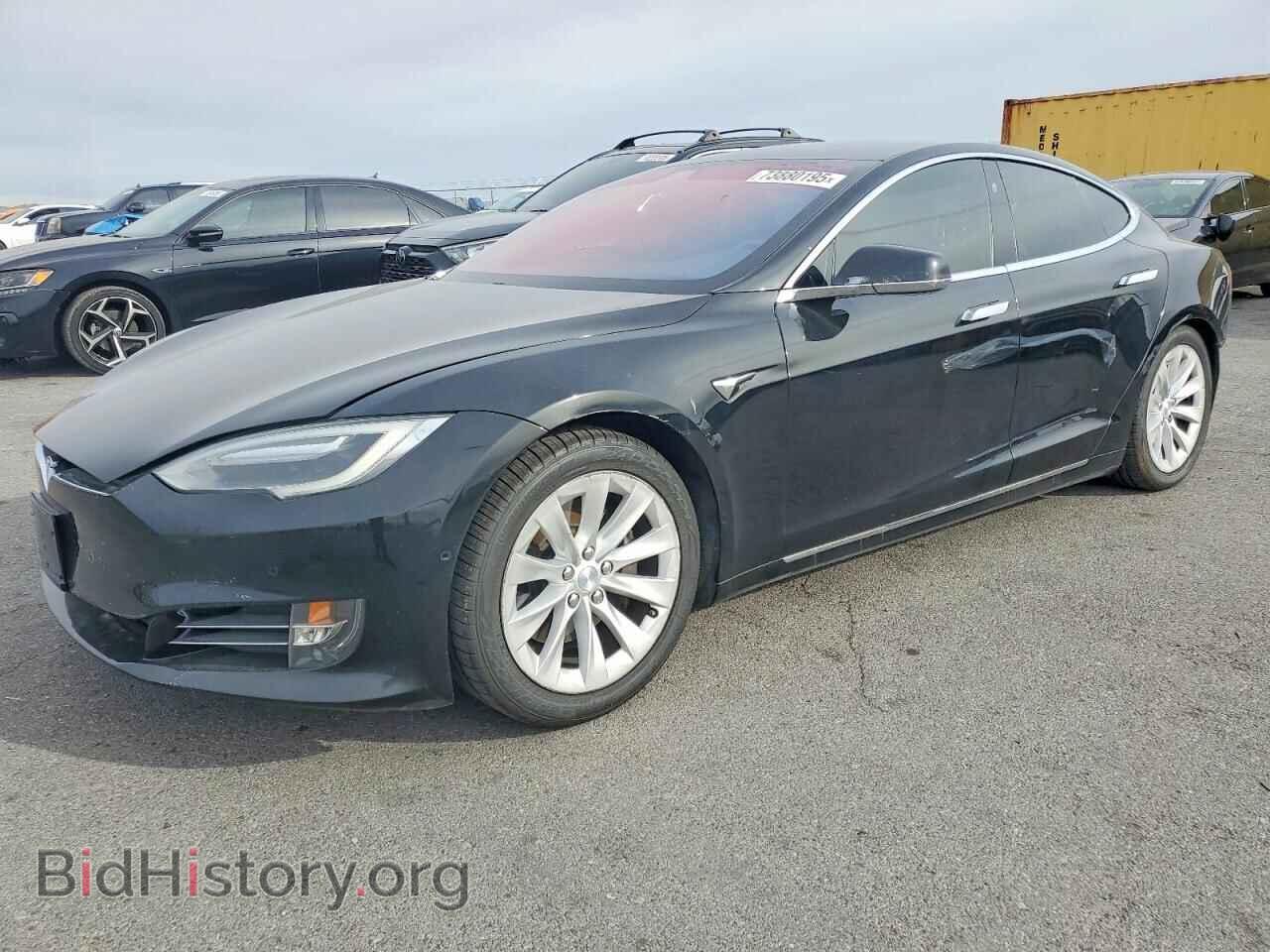 Photo 5YJSA1E17HF218690 - TESLA MODEL S 2017