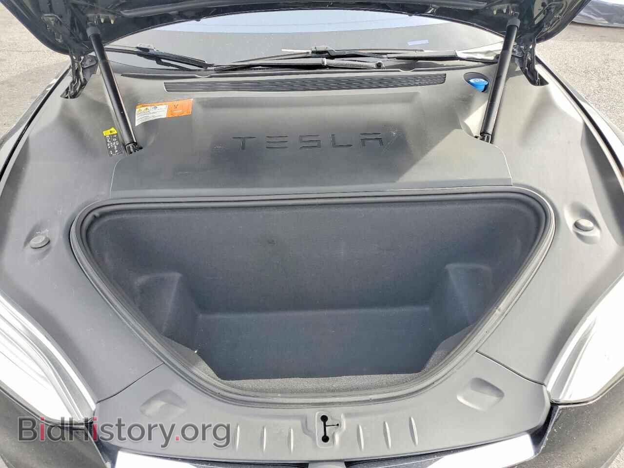 2017 TESLA MODEL S - VIN: 5YJSA1E17HF218690 - Photo 11