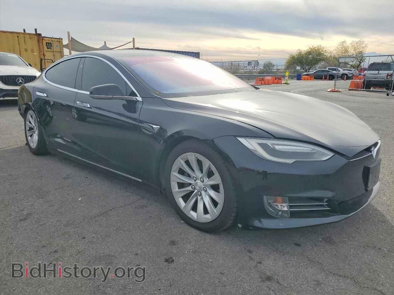 2017 TESLA MODEL S - VIN: 5YJSA1E17HF218690 - Photo 4