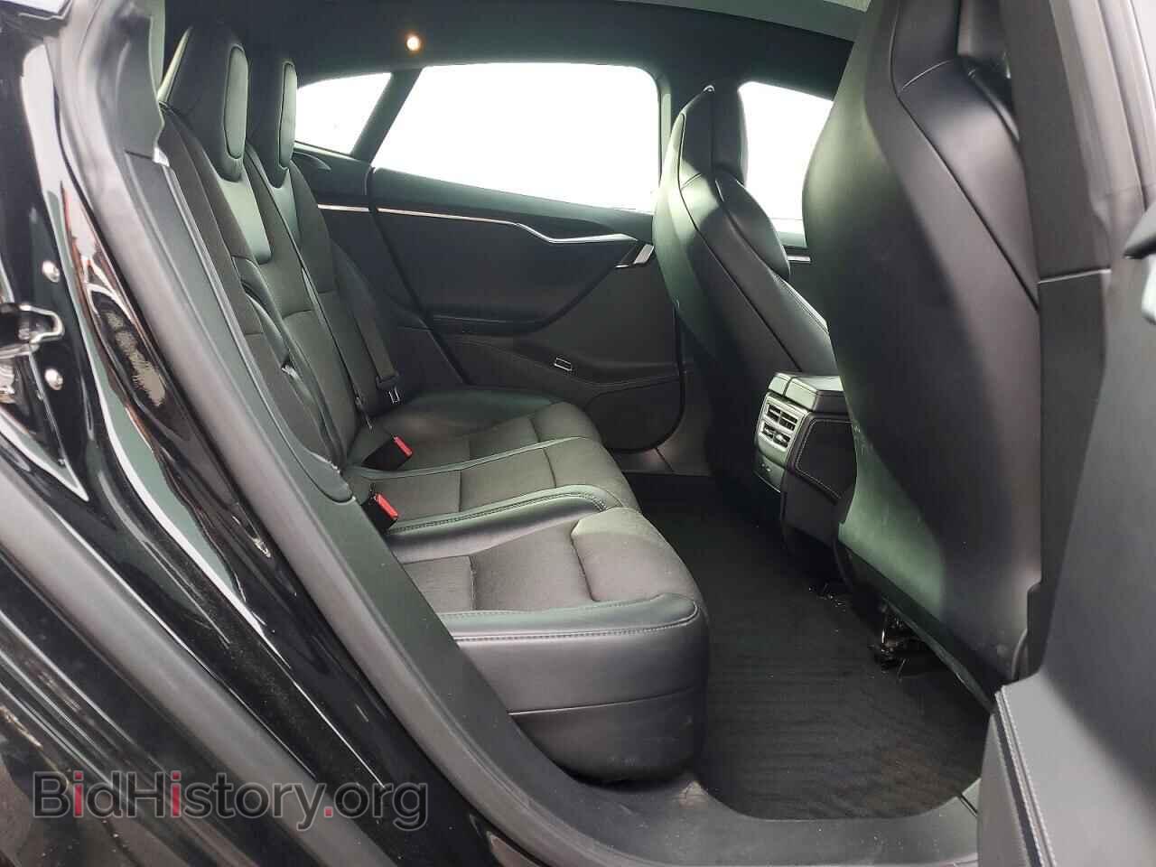 2017 TESLA MODEL S - VIN: 5YJSA1E17HF218690 - Photo 10